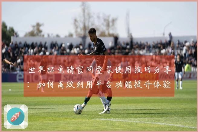 世界杯竞猜官网登录使用技巧分享：如何高效利用平台功能提升体验