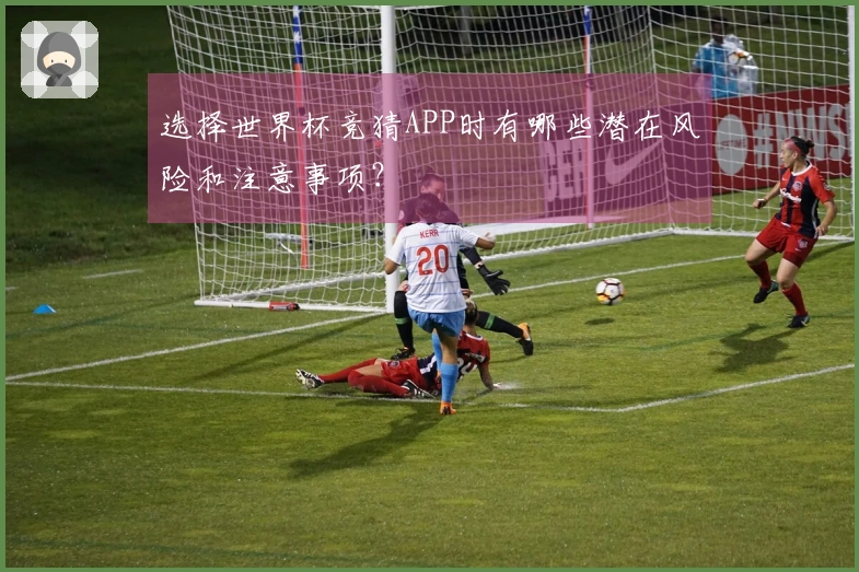 选择世界杯竞猜APP时有哪些潜在风险和注意事项？
