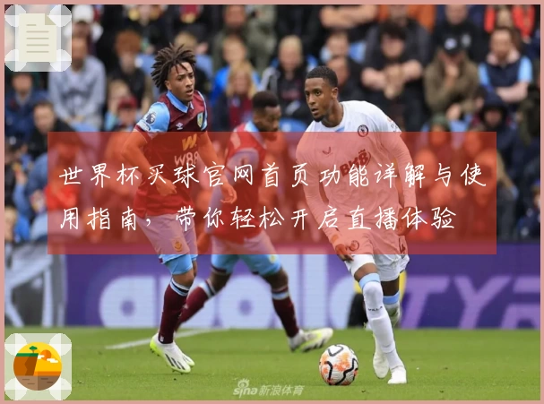 世界杯买球官网首页功能详解与使用指南,带你轻松开启直播体验