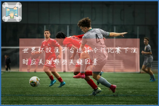 世界杯投注平台选择冷门比赛下注时应关注哪些关键因素