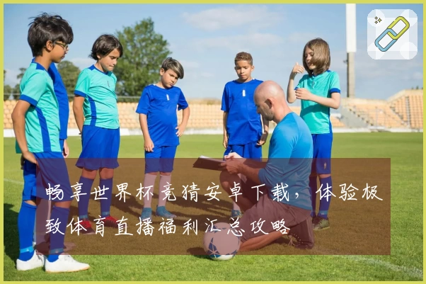 畅享世界杯竞猜安卓下载，体验极致体育直播福利汇总攻略