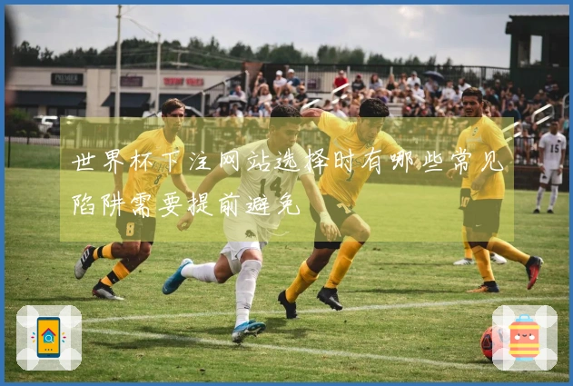 世界杯下注网站选择时有哪些常见陷阱需要提前避免