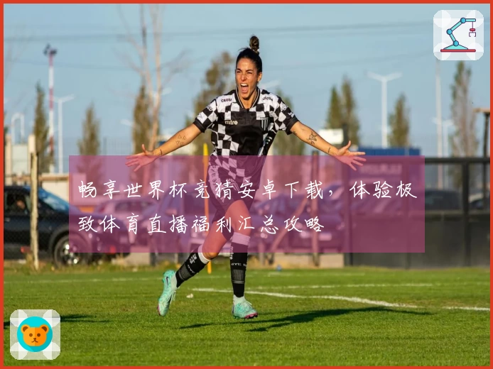 畅享世界杯竞猜安卓下载，体验极致体育直播福利汇总攻略