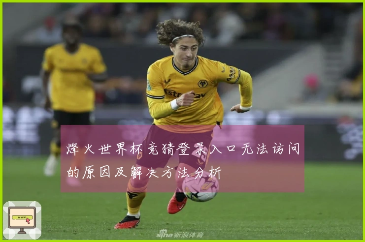 烽火世界杯竞猜登录入口无法访问的原因及解决方法分析