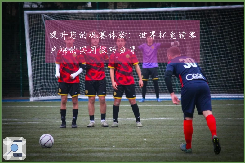 提升您的观赛体验：世界杯竞猜客户端的实用技巧分享