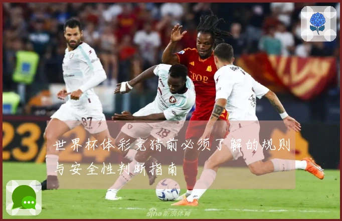 世界杯体彩竞猜前必须了解的规则与安全性判断指南
