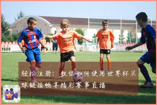 轻松注册：教你如何使用世界杯买球链接畅享精彩赛事直播